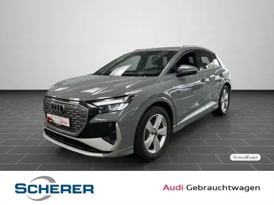 Gebraucht Audi Q4 e-tron