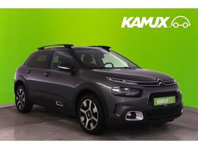 Gebraucht Citroën C4 PureTech 110 PS (80 kW) 2019 Gris platinium SUV