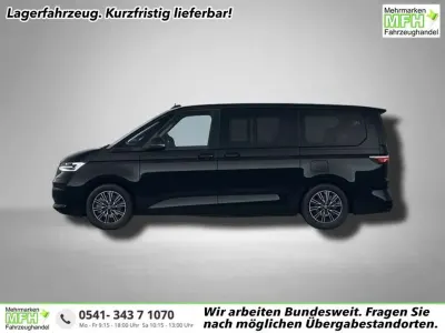 Neu VW Multivan Business 204 PS (150 kW) 2026 Deepblack perleffekt Van / Kleinbus