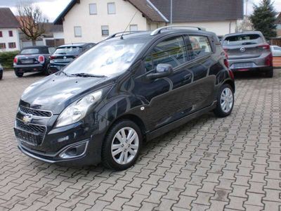 gebraucht Chevrolet Spark LTZ