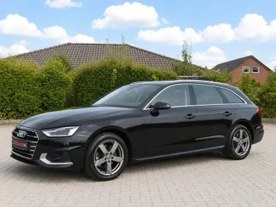 Gebraucht Audi A4