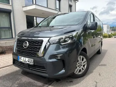 Second-hand Nissan Primastar