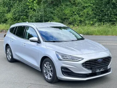 Gebraucht Ford Focus