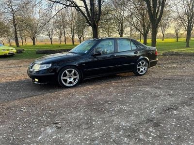 Gebraucht Saab 9-5 Aero 250 PS (183 kW) 2003 Schwarz Limousine