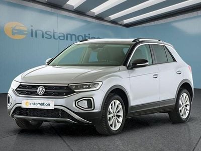 Gebraucht VW T-Roc 150 PS (110 kW) 2025 Schwarz SUV