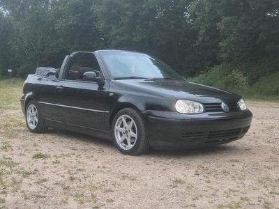 VW Golf Cabriolet