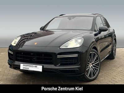 Usata Porsche Cayenne Turbo 550 CV (404 kW) 2022 Nero SUV