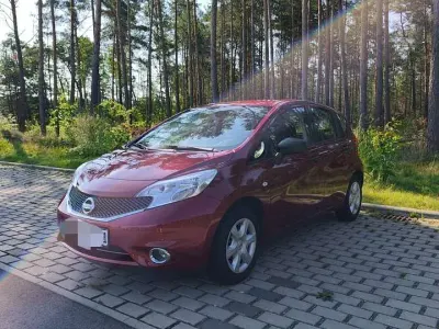 Gebraucht Nissan Note
