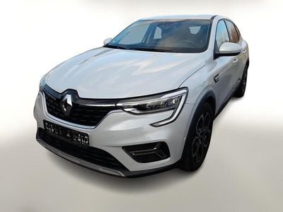 Weiss Gebraucht 2023 Renault Arkana Techno SUV | 24.488 € (Teuer)