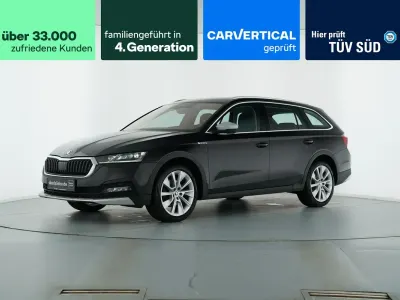 Gebraucht Skoda Octavia Scout