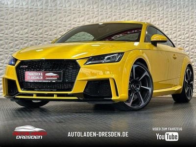 Audi TT RS