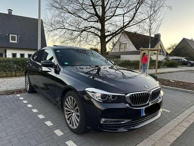 Usata BMW 620 Gran Turismo Luxury Line 190 CV (139 kW) 2019 Berlina