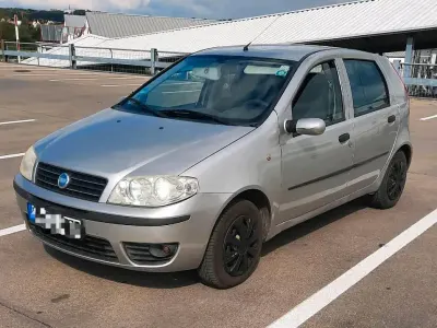 Gebraucht Fiat Punto