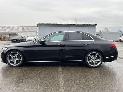 Mercedes C400