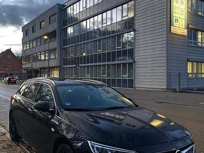 Usata Opel Insignia 170 CV (125 kW) 2017 Nero Station wagon