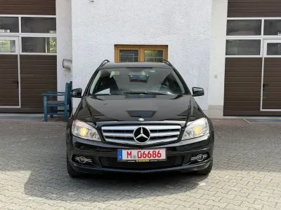 Gebraucht Mercedes C180