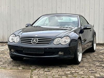 Mercedes SL500