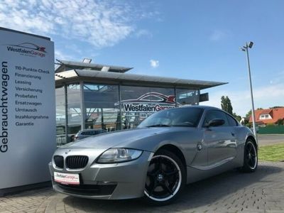 gebraucht BMW Z4 Coupe 3.0si,18"Alu,Navi,PDC,Tempo