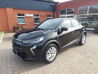 Neu Mitsubishi ASX Diamant Edition 91 PS (66 kW) 2026 Schwarz SUV