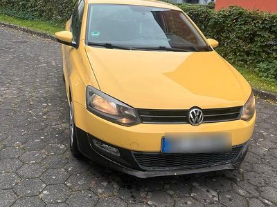 VW Polo