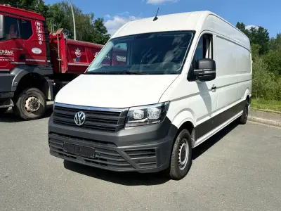 Gebraucht VW Crafter