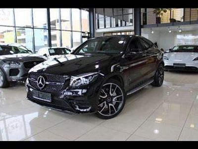 Mercedes GLC43 AMG