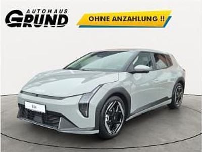 Neu Kia EV4 Earth 150 kW (204 PS) 2026 Grau (wolfgrau met.) Limousine