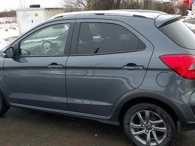 Grau Gebraucht 2019 Ford Ka Plus Kleinwagen | 10.300 € (Fairer Preis)