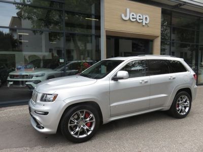 gebraucht Jeep Grand Cherokee 6.4 V8 HEMI SRT Top