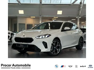 Neu BMW 120 Sport Line 156 PS (114 kW) 2026 Weiß Kleinwagen