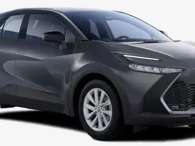 Neu Toyota C-HR Active 140 PS (102 kW) 2026 Grau SUV
