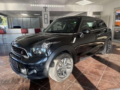 Gebraucht Mini Cooper S Paceman 190 PS (139 kW) 2015 Absolute black metallic SUV