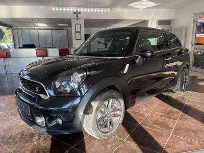 Mini Cooper S Paceman