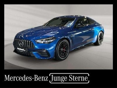 Gebraucht Mercedes CLE53 AMG AMG 449 PS (330 kW) 2024 Blau Coupé