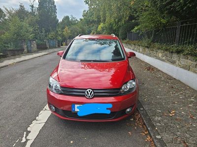 VW Golf Plus