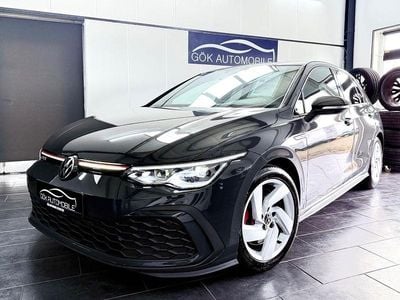 Gebraucht VW Golf VIII GTI 245 PS (180 kW) 2022 Grau Limousine