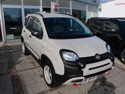 gebraucht Fiat Panda Panda4x40° 0.9 TwinAir 63kw