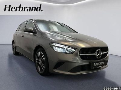 Usata Mercedes B200 Progressive 150 CV (110 kW) 2024 Grigio Monovolume