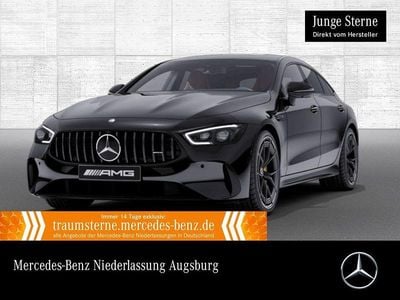 Usata Mercedes AMG GT 63 AMG 639 CV (469 kW) 2025 Nero Coupé