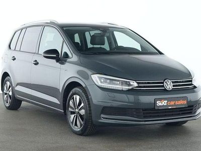 Gebraucht VW Touran Goal 150 PS (110 kW) 2025 Grau Van / Kleinbus