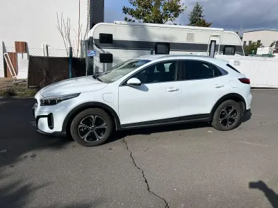 Używany Kia XCeed Vision 105 KM (77 kW) 2022 Biały SUV