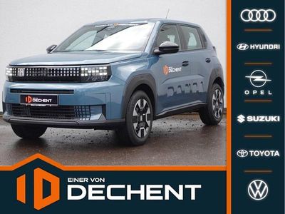 Usata Fiat Grande Panda 110 CV (80 kW) 2026 Blu Utilitaria