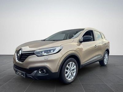 Gebraucht Renault Kadjar Bose Edition 110 PS (80 kW) 2015 Braun SUV