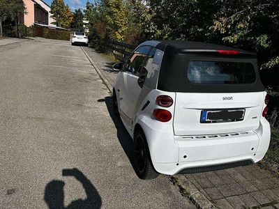 Smart ForTwo Cabrio