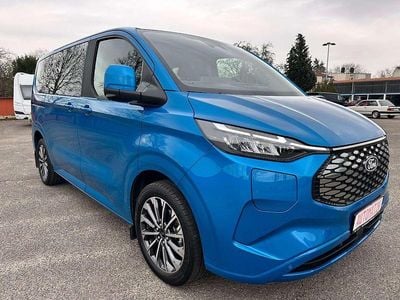 Gebraucht Ford Tourneo Titanium X 210 kW (286 PS) 2025 Digital aqua blue Van / Kleinbus