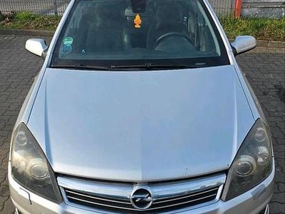 Gebraucht Opel Astra OPC 102 PS (75 kW) 2008 Grau Kleinwagen