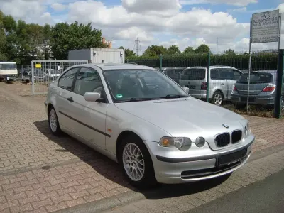 Gebraucht BMW 316