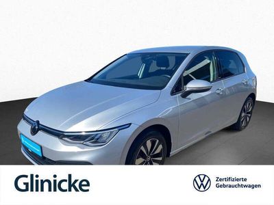 Gebraucht VW Golf VIII Move 110 PS (80 kW) 2024 Relexsilber metallic Limousine