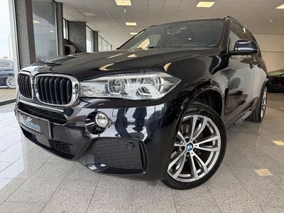 Gebraucht BMW X5 M Sport 258 PS (189 kW) 2017 Schwarz SUV