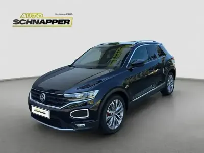 Gebraucht VW T-Roc